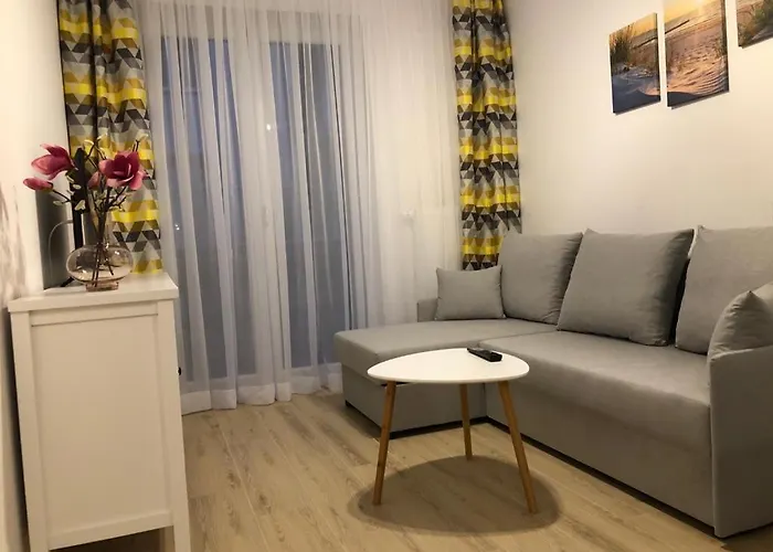 Daire Joy Swinoujscie